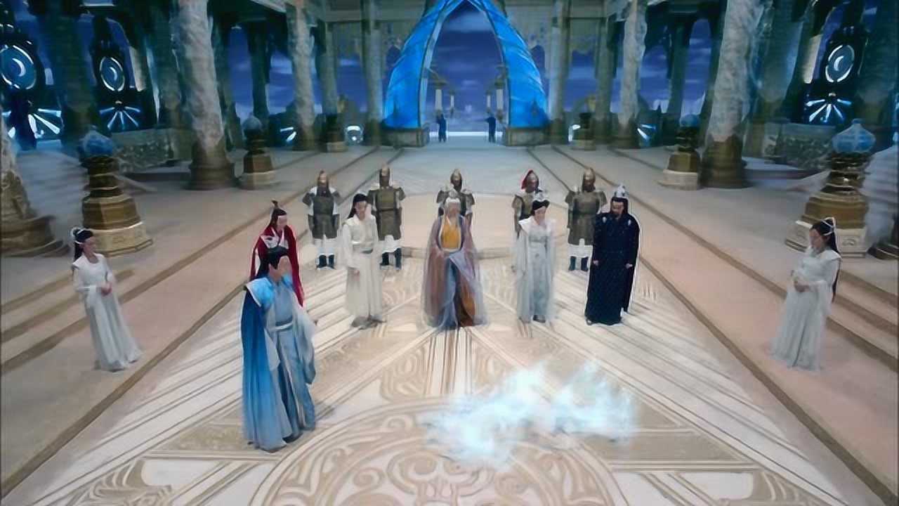 香蜜沉沉烬如霜天帝天后都是一个样子可怜鼠仙了