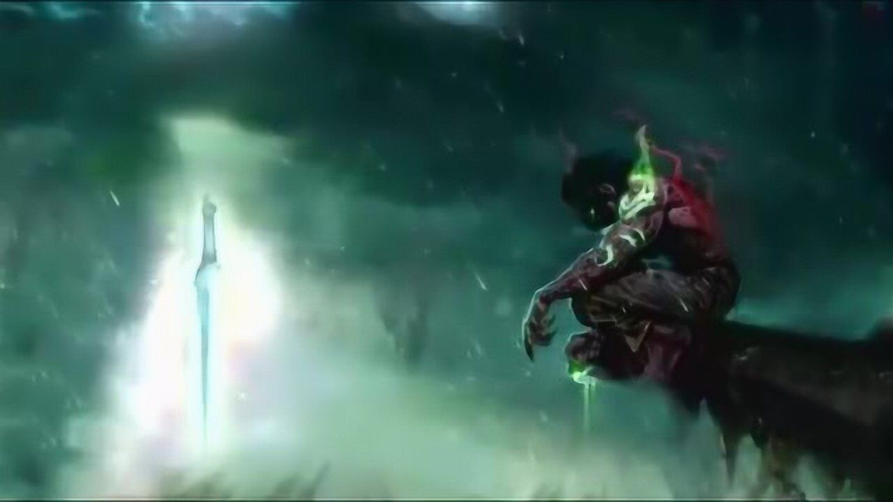 求魔苏铭魔化动态壁纸配上这首幻世我流泪了