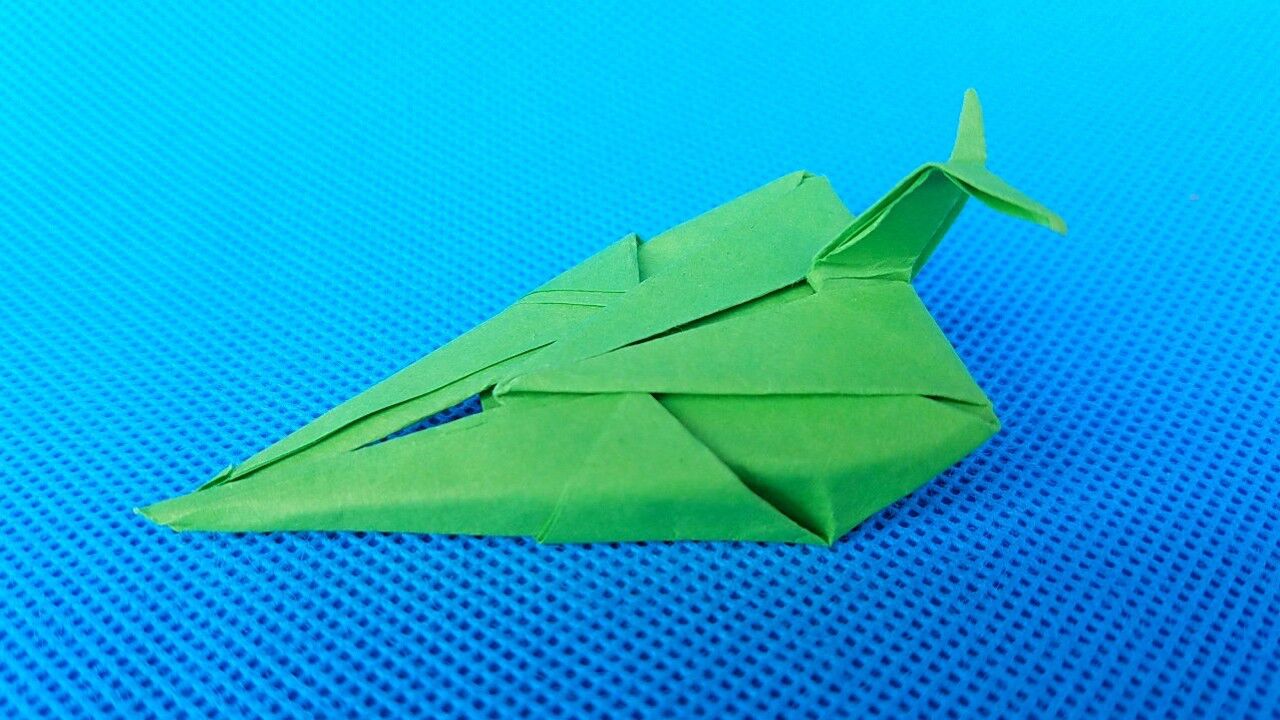 折纸王子教你星球大战帝国之星毁灭者歼星舰,讲解详细,简单形象