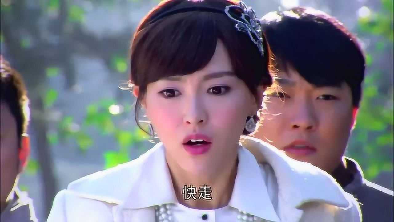 《千金女贼》第39集 旭官英勇赴黄泉 为主尽忠存大义