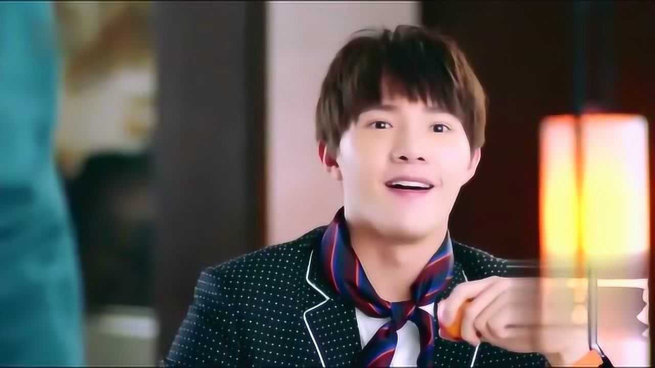 浪花一朵朵:祁睿峰这丘比特也是够用心的!