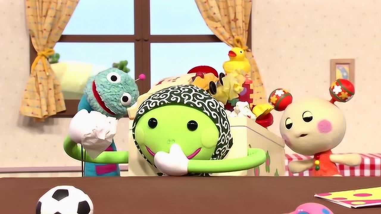 咿呀咿呀之成长乐园第二季第2季第29集箱箱来帮忙