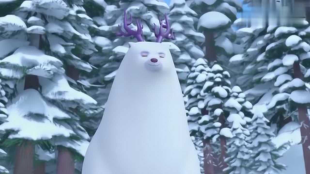 熊出没之探险日记:赵琳死了?大白熊团子突然降临