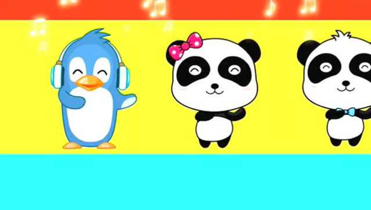 动画片宝宝巴士,奇奇妙妙唱《粉刷匠》_腾讯视频