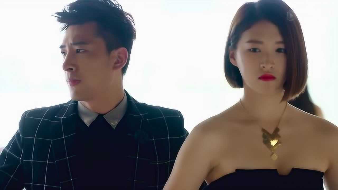 最佳前男友:尹浩然把班杰介绍给小奈当男伴