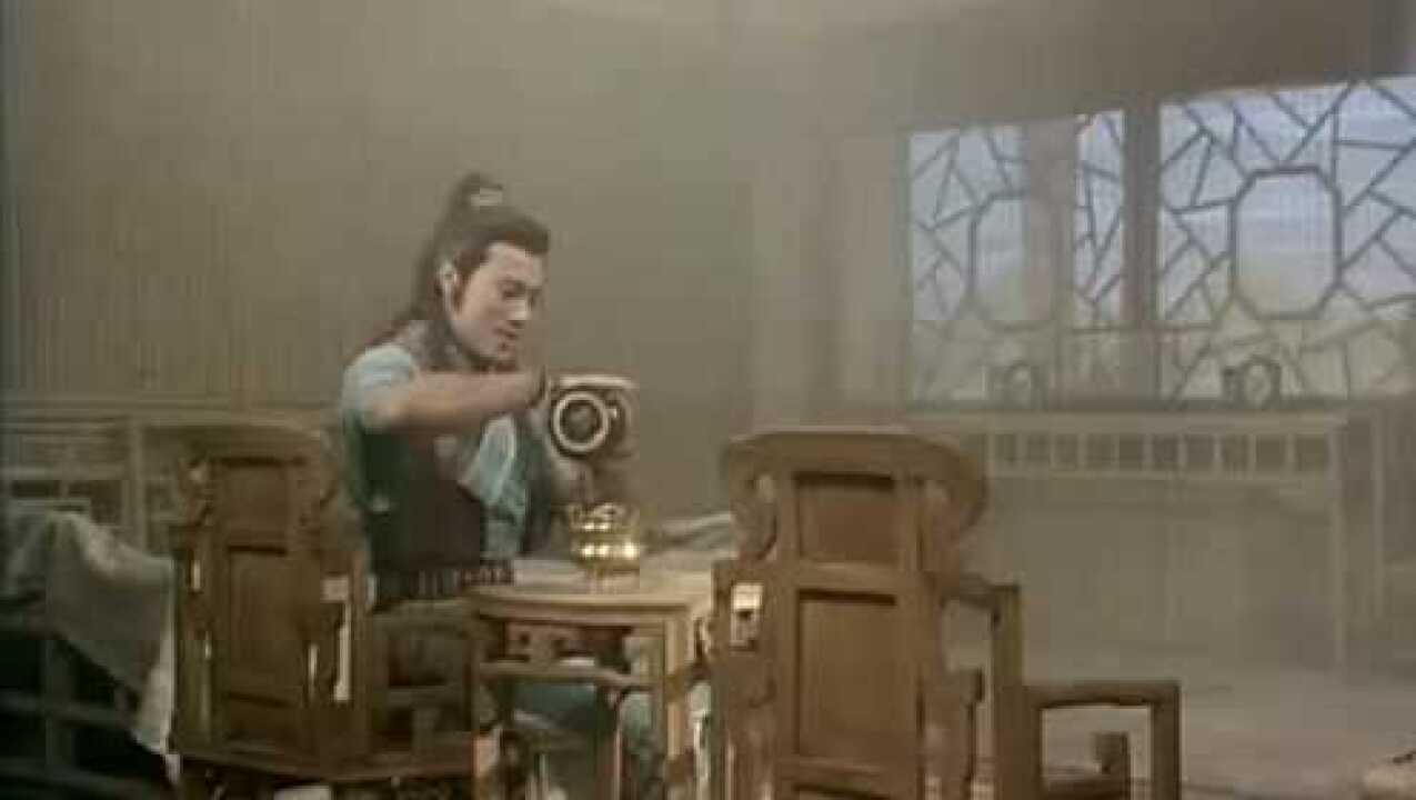 凤三让剑奴去杀了慕容蓉，剑奴不小心，踩中了慕容蓉的陷阱_高清1080P在线观看平台_腾讯视频
