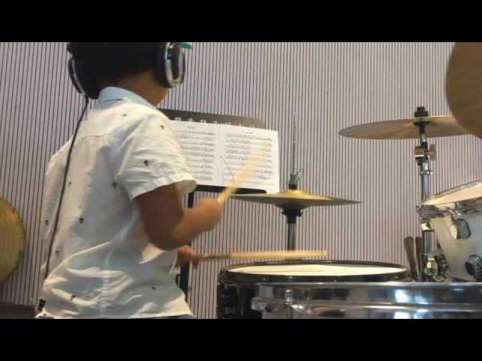 鼓纯说 学员 姚懿轩 planet