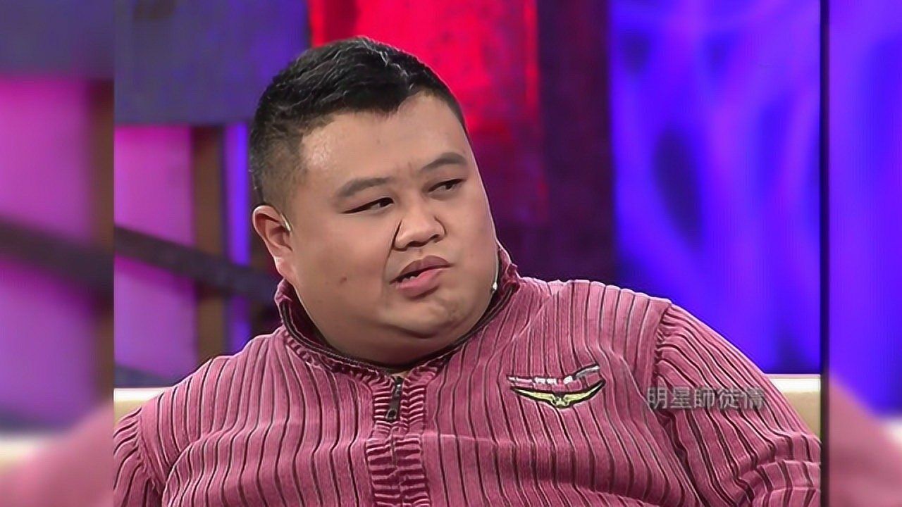 大师就是不一样孙越说相声被郭德纲吐槽这说的啥玩意