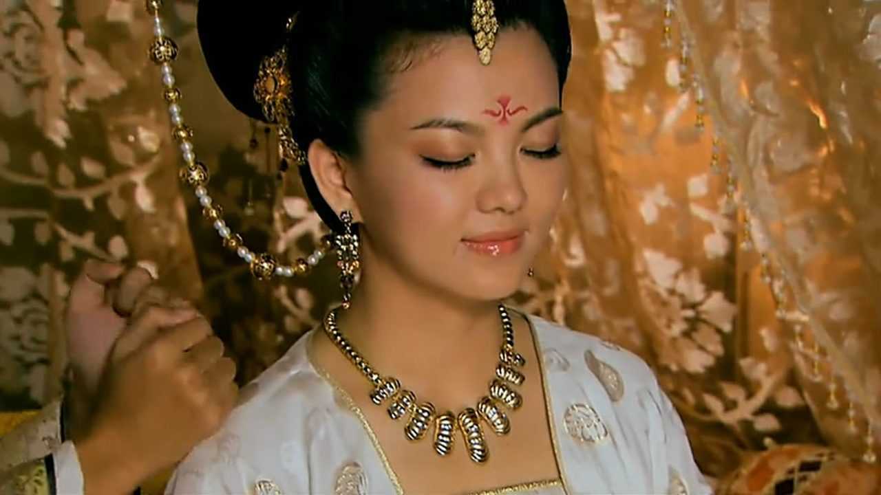 太平公主杀了母亲的最爱却送来两个男宠武则天龙颜大喜