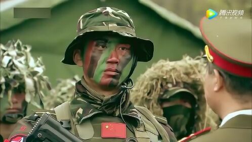 孤狼突击队具有全天候全地形战斗力,不愧是最强特种部队