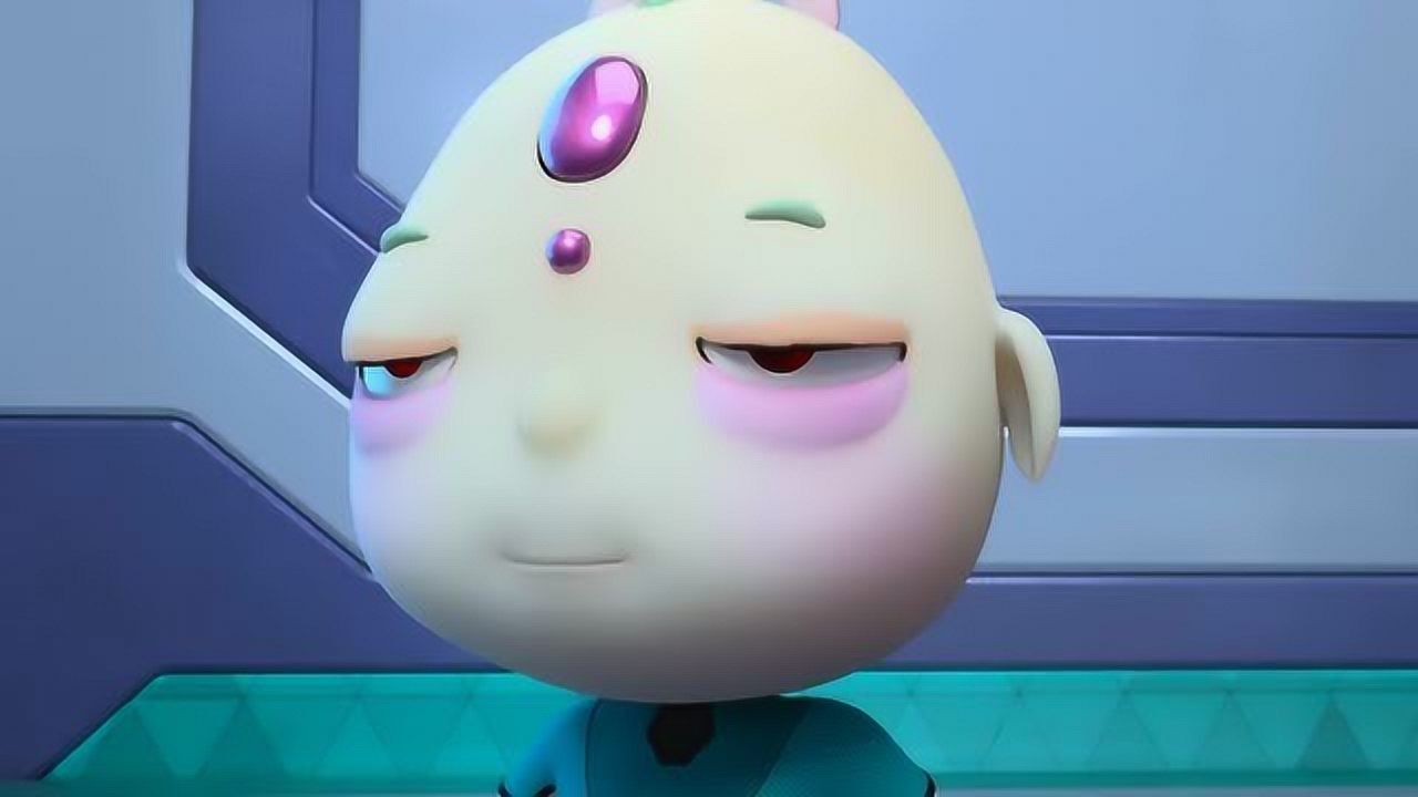 猪猪侠之超星萌宠原来普利斯脱掉盔甲是这个样子蛮可爱哦
