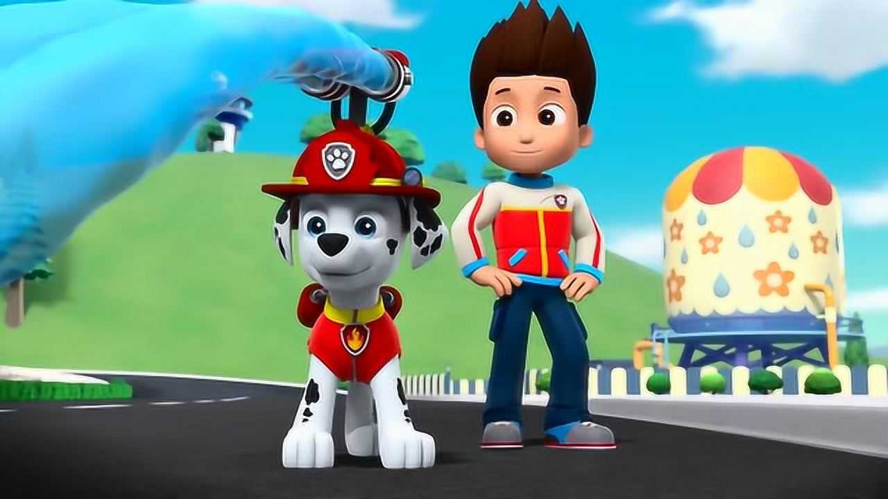 汪汪队立大功第四季毛毛的水枪莱德需要它来做什么呢