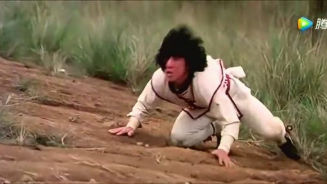 成龙:龙君儿1980年武打片《一招半式闯江湖》你有看过吗