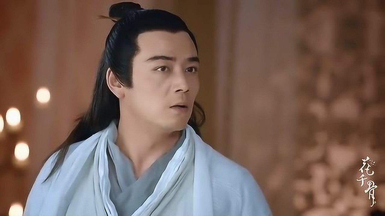 花千骨:笙箫默你太过分好玩,同时吓愣两位上仙,这滋味酸爽_高清1080p