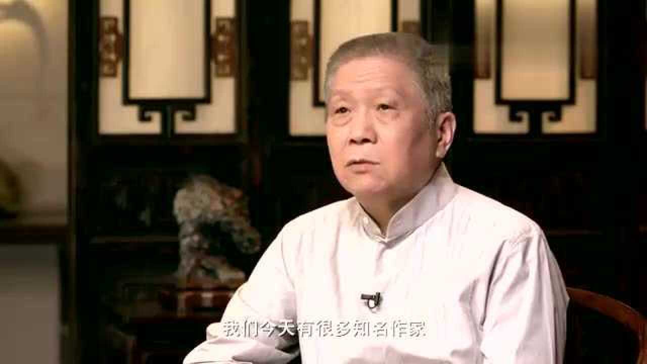观复嘟嘟:著名作家王朔走上文学之路跟他也有关联,称他为伯乐_腾讯视频