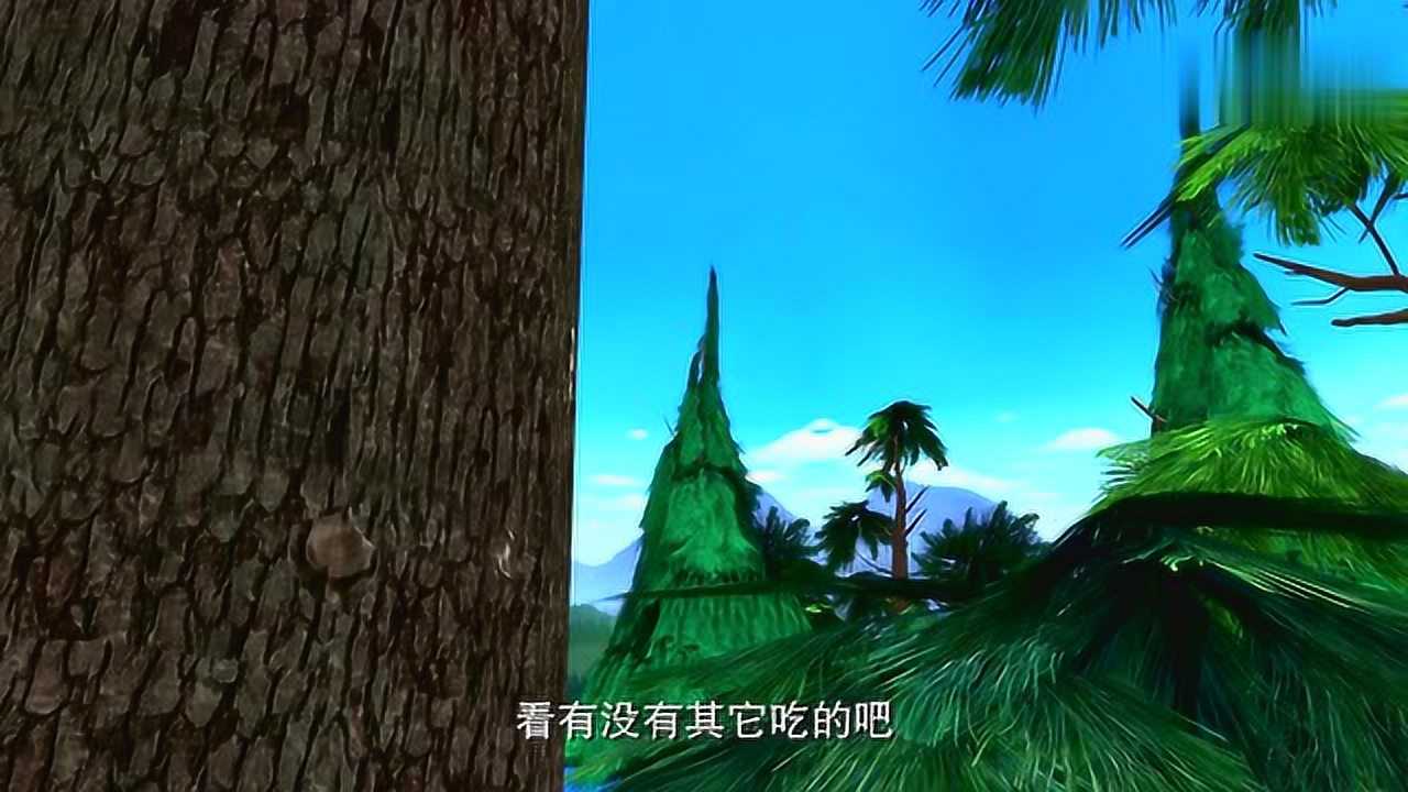 熊出沒一天只睡18小時的熊二變了開始鄙視高空拋物