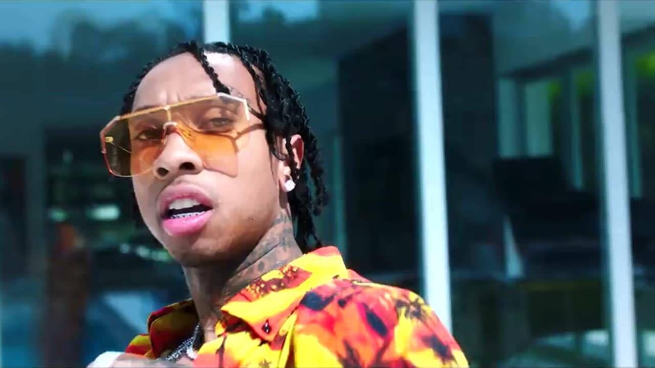 香车美女加豪宅tygatastemv