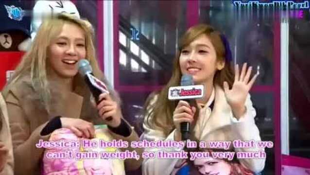 <Jessica Funny Montage>Hey, do