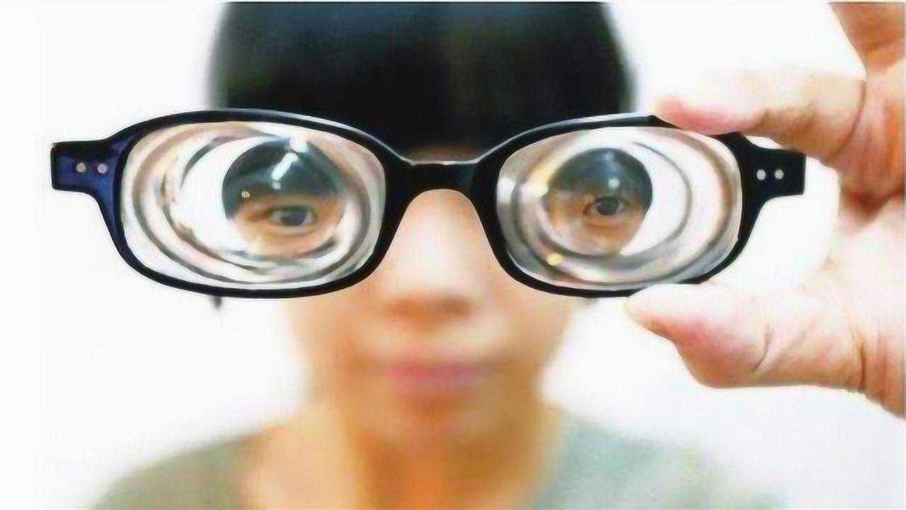 近视500度的人,长期不戴眼镜,他的眼睛还会恢复正常吗?看完长知识