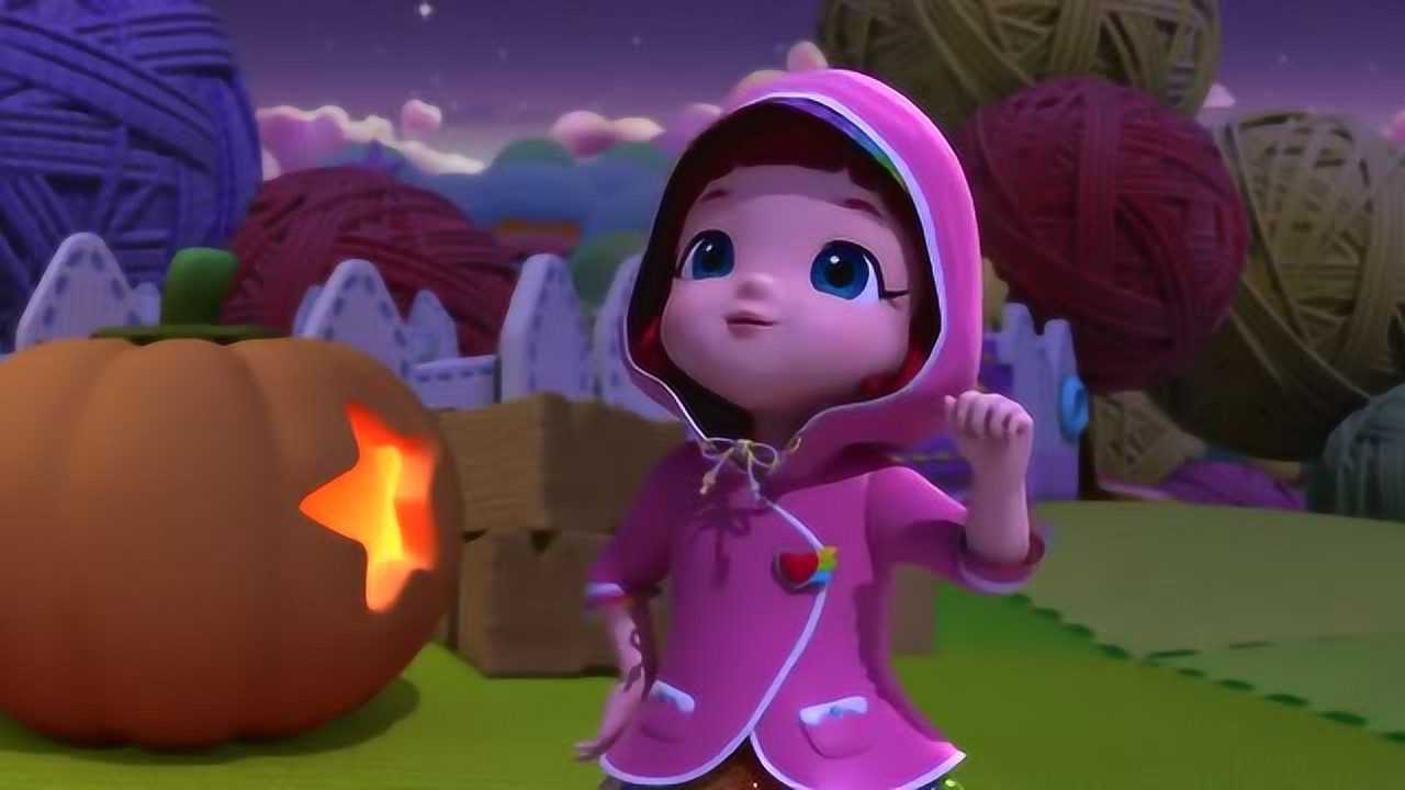 彩虹宝宝第二季超漂亮的小星星你们该回家了