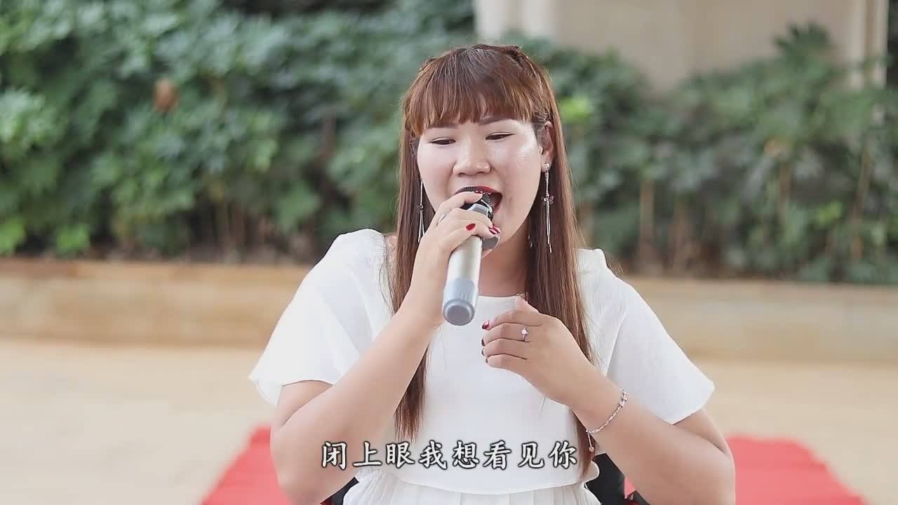 甜美女声唱情歌听心深情优雅,诉说心情