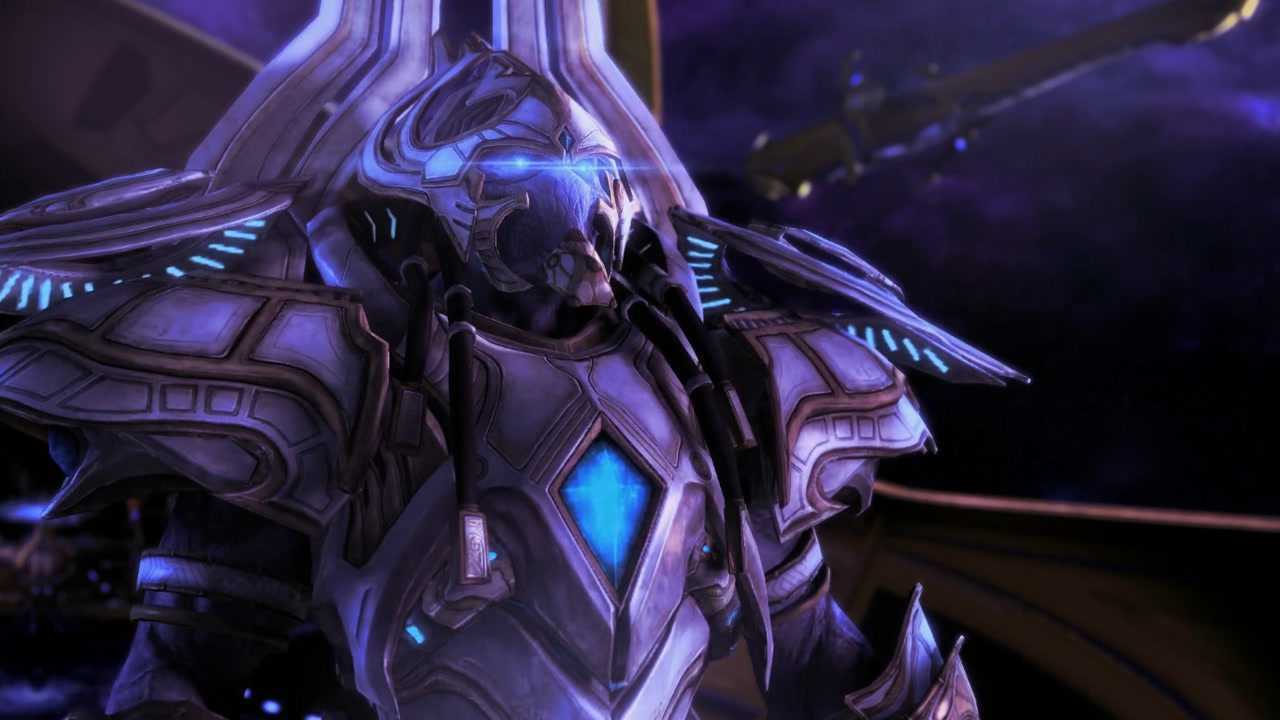 星际争霸2虚空之遗战役埃蒙之触过场cg