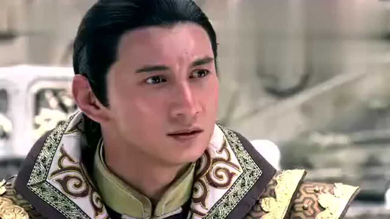胡歌梦回鹿鼎记打电话给七个老婆搬救兵