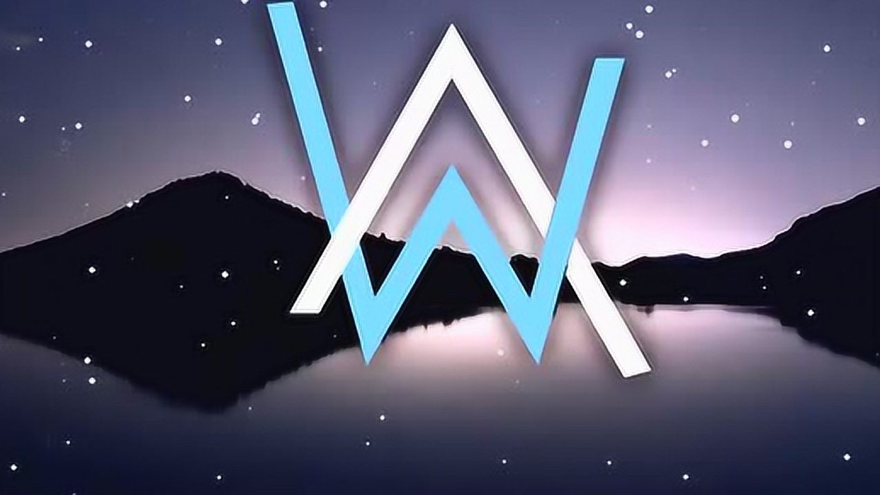 alanwalker全球顶级高能电音《bluesky》,简直