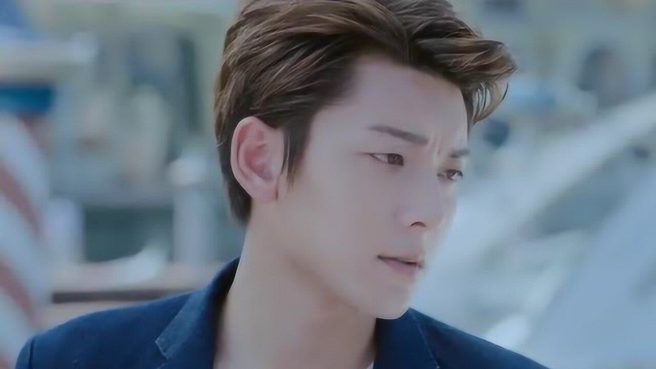 旋风少女第二季方廷皓真是有钱竟然拥有自己的游艇