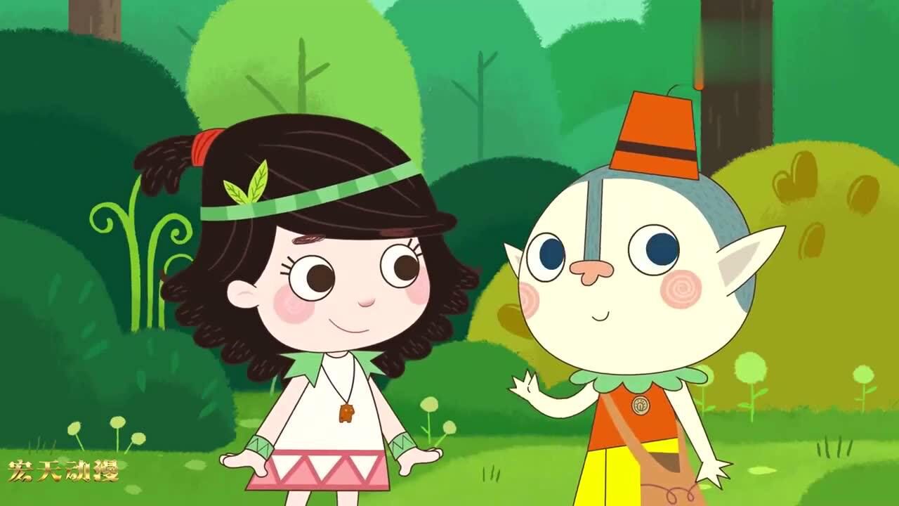 艾米咕噜艾米和咕噜在玩捉迷藏结果