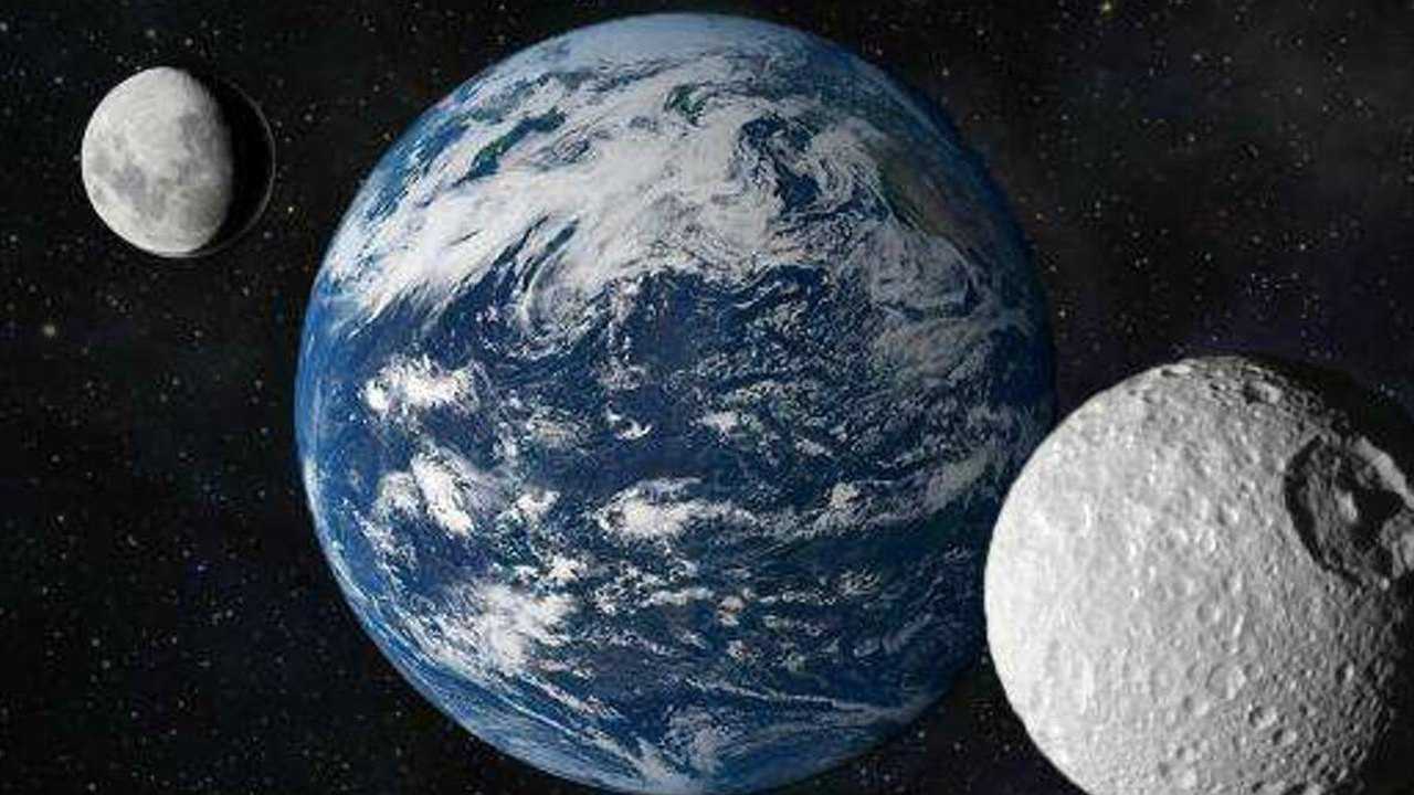 环境和地球一模一样,科学家:可能存在生命