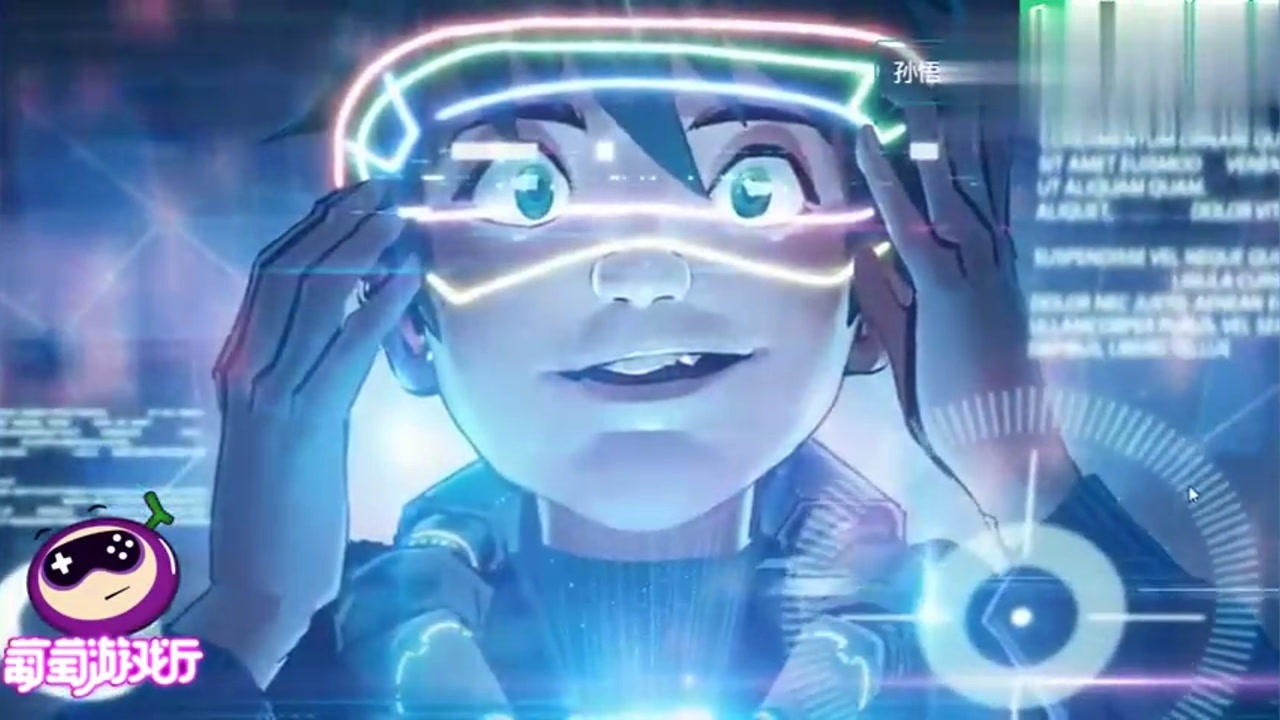 王者荣耀孙悟空荣耀皮肤全息碎片故事动画没有抽的欲望啊
