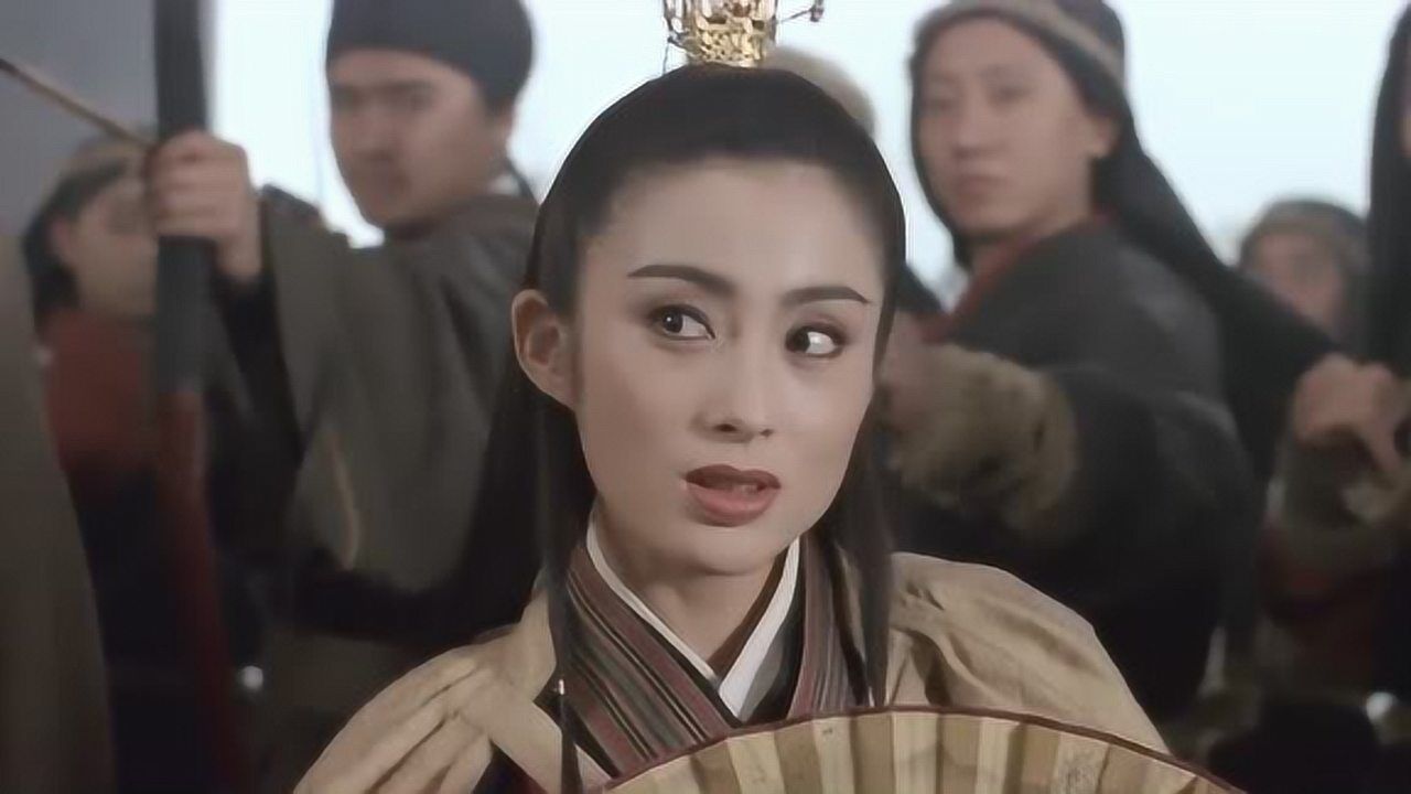 倚天屠龙记赵敏竟然向张无忌提出这种要求这简直就是欺人太甚