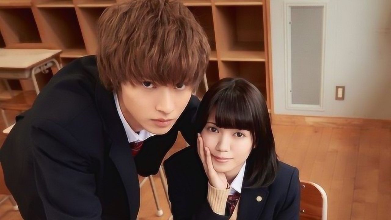 日本伦理电影《狼少女与黑王子》少女爱慕虚荣,不惜做男人的狗!