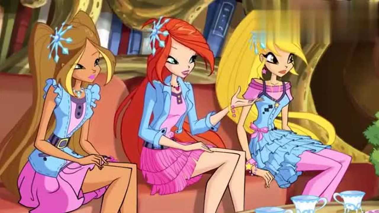 魔法俏佳人瑟琳娜为了魔法背叛了仙灵教母还拿走了传奇之书