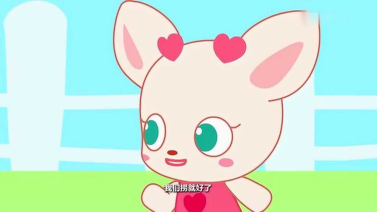 小鹿杏仁儿:杏仁用一盆水 把云朵抓了下来