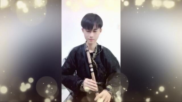 【魔道音乐馆】红袖音香不止有小姐姐,英俊小生献上魔道祖师主题曲《醉梦前尘》上