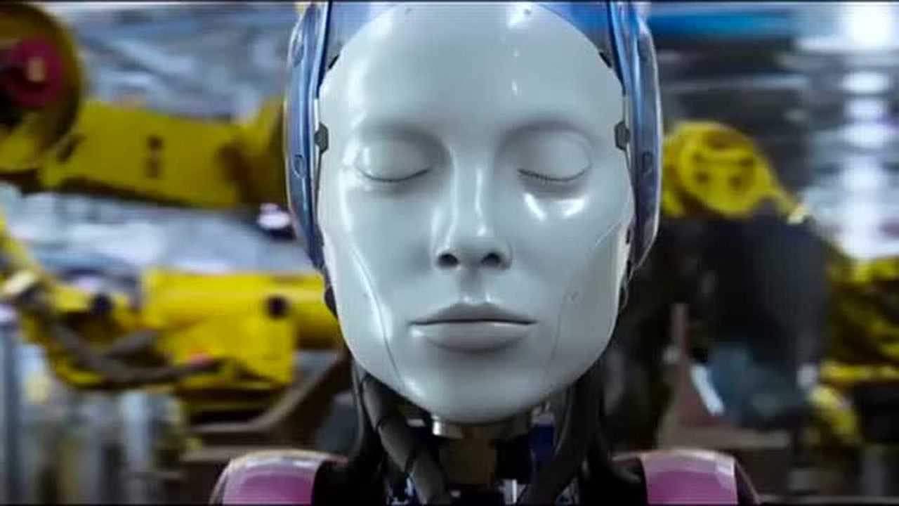 他可能是我看过的最有痞子气的机器人速看科幻电影超能查派