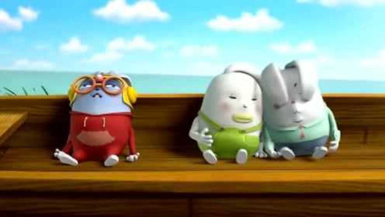 《三只兔子》精彩合集_三只兔子:又做恶梦_少儿_动画片大全_腾讯视频