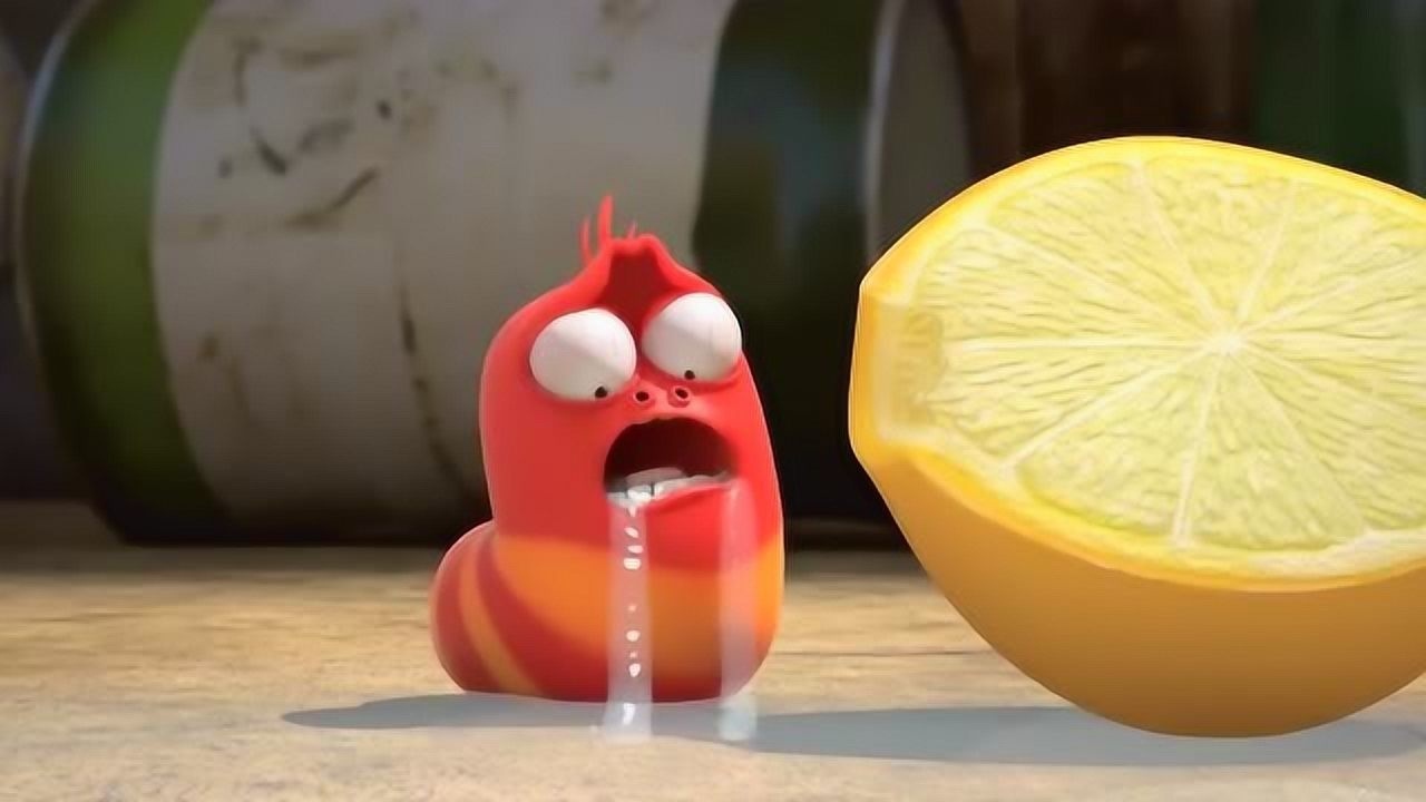 爆笑虫子蜗牛不仅是游戏黑洞还是吃货黑洞气死虫虫了