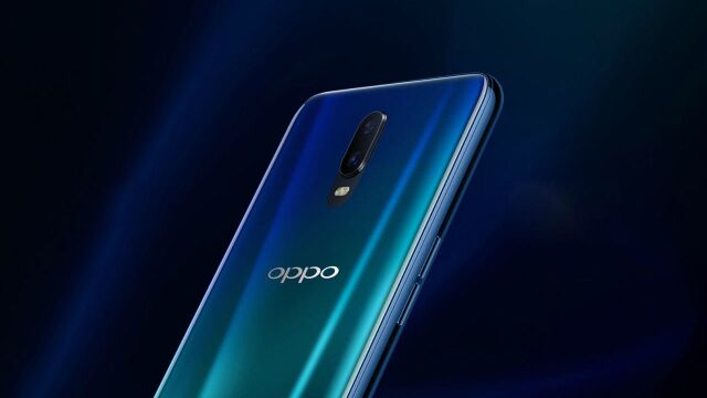 OPPO R17 配置公布,水滴屏设计极具美感