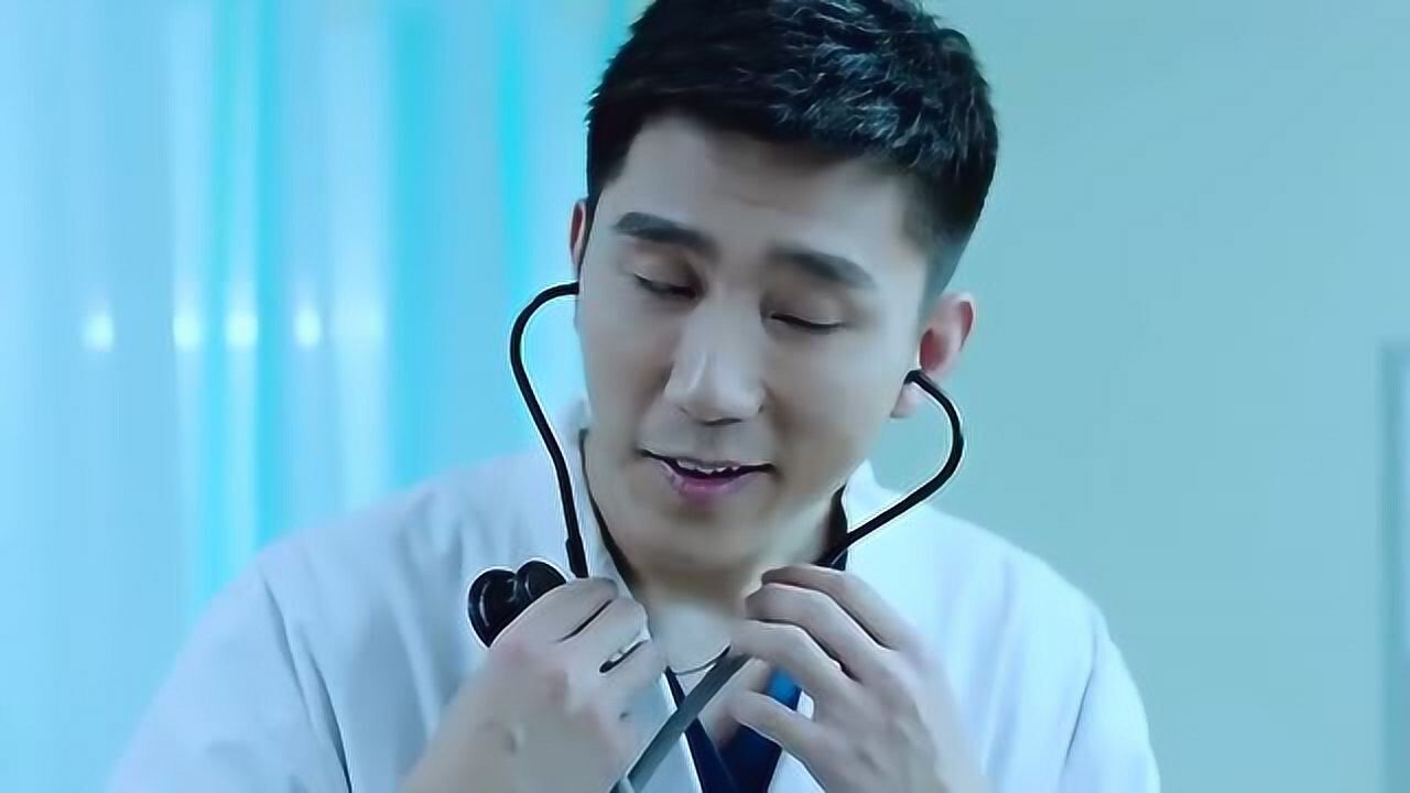 急诊科医生王珞丹送小偷去医院发现医生眼神太猥琐