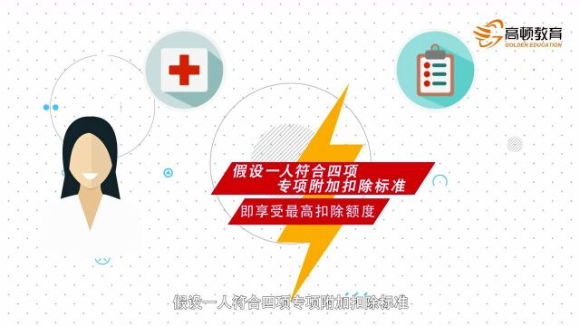 个税抵扣细则出台,工资迎来大涨:1分钟了解继续教育专项扣除