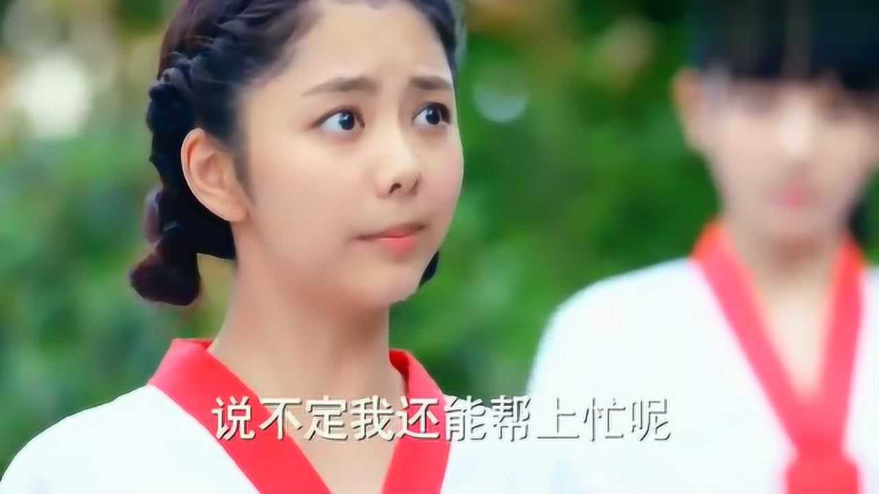 范晓莹闯男生宿舍被胡亦枫拦了下来俩人太逗了