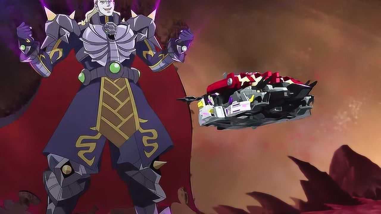 爆裂飞车罗刹召唤出了修罗冥皇它是幽冥星的星座爆裂飞车