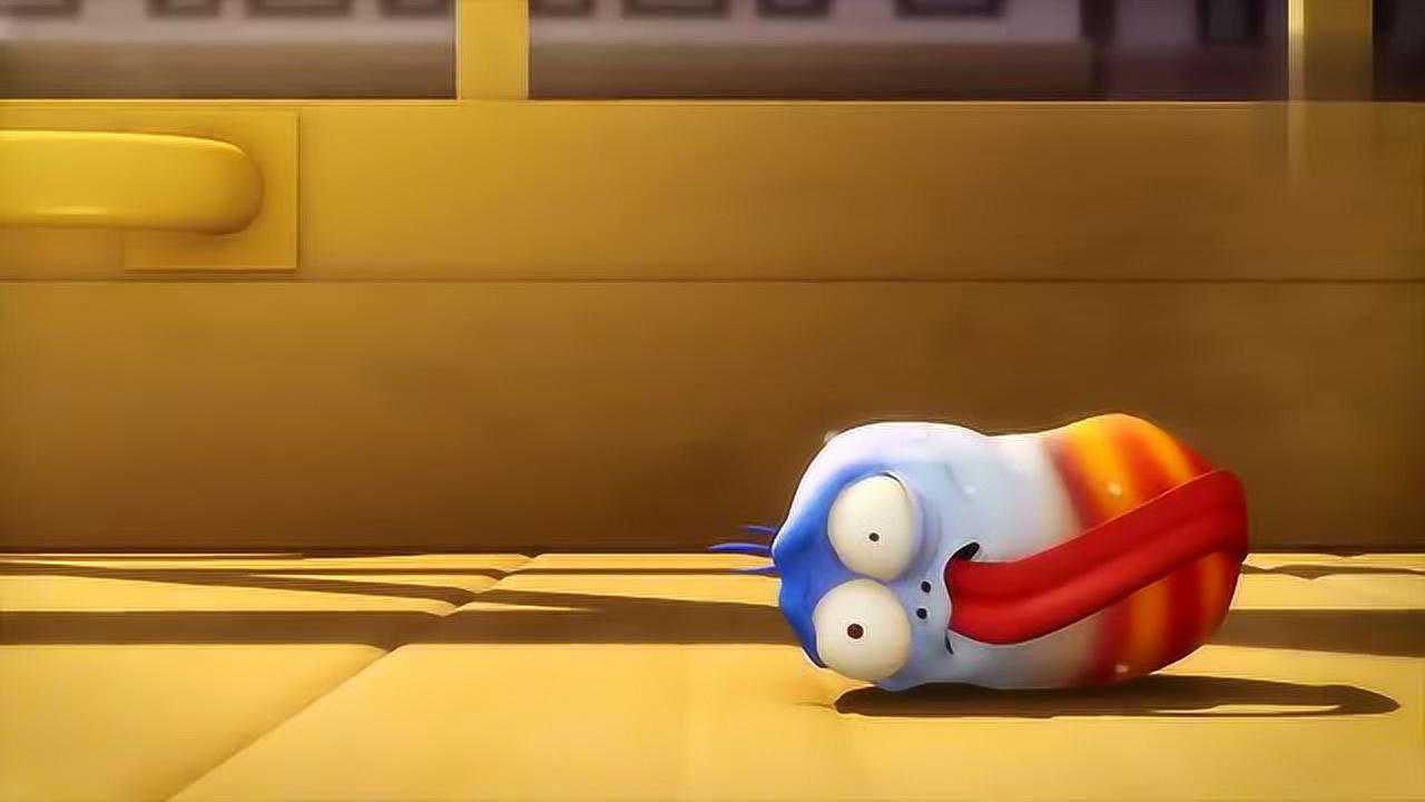 爆笑虫子第2季:卫生间!