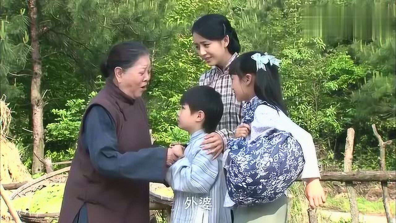 天涯赤子心：佟丽娅看到自己多年未见的母亲，高兴的流泪！_高清1080P在线观看平台_腾讯视频