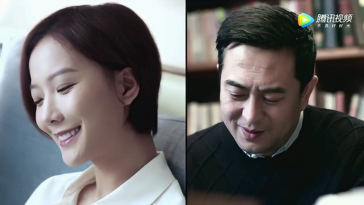 急诊科医生:张嘉译发了一条短信,张嘉译和王珞丹都笑了