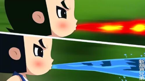 葫芦娃: 四娃五娃之间竟然产生了矛盾,这是怎么回事?