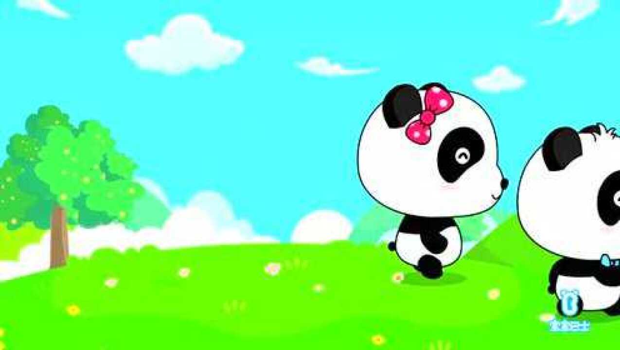 儿童益智动画：自己的事情自己做_高清